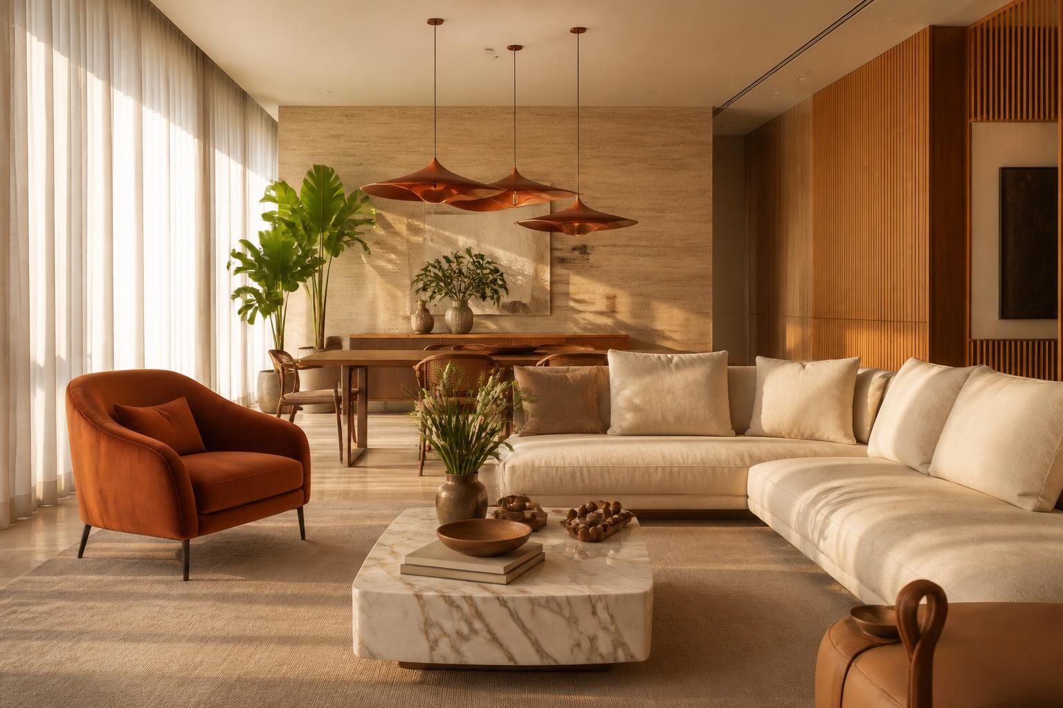 Interior contemporâneo PH3
